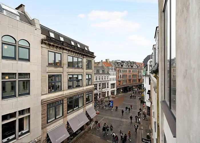 Boutique Apartment In Citycenter